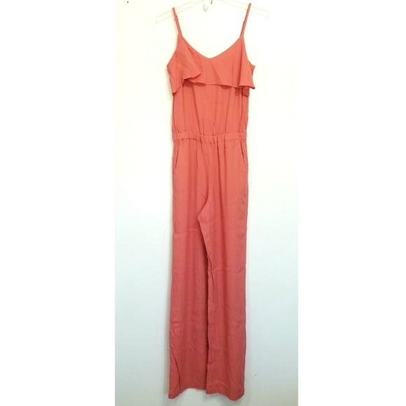 Ella Moss Stella Strappy Jumpsuit - Picture 3 of 8